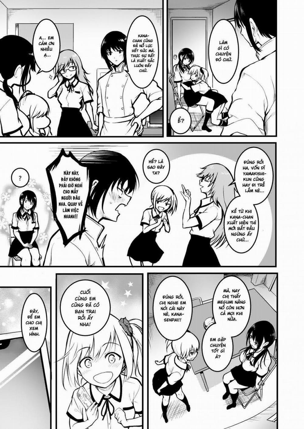 HentaiVN.net - Ảnh 31 - Tomodachi [友達] - Oneshot