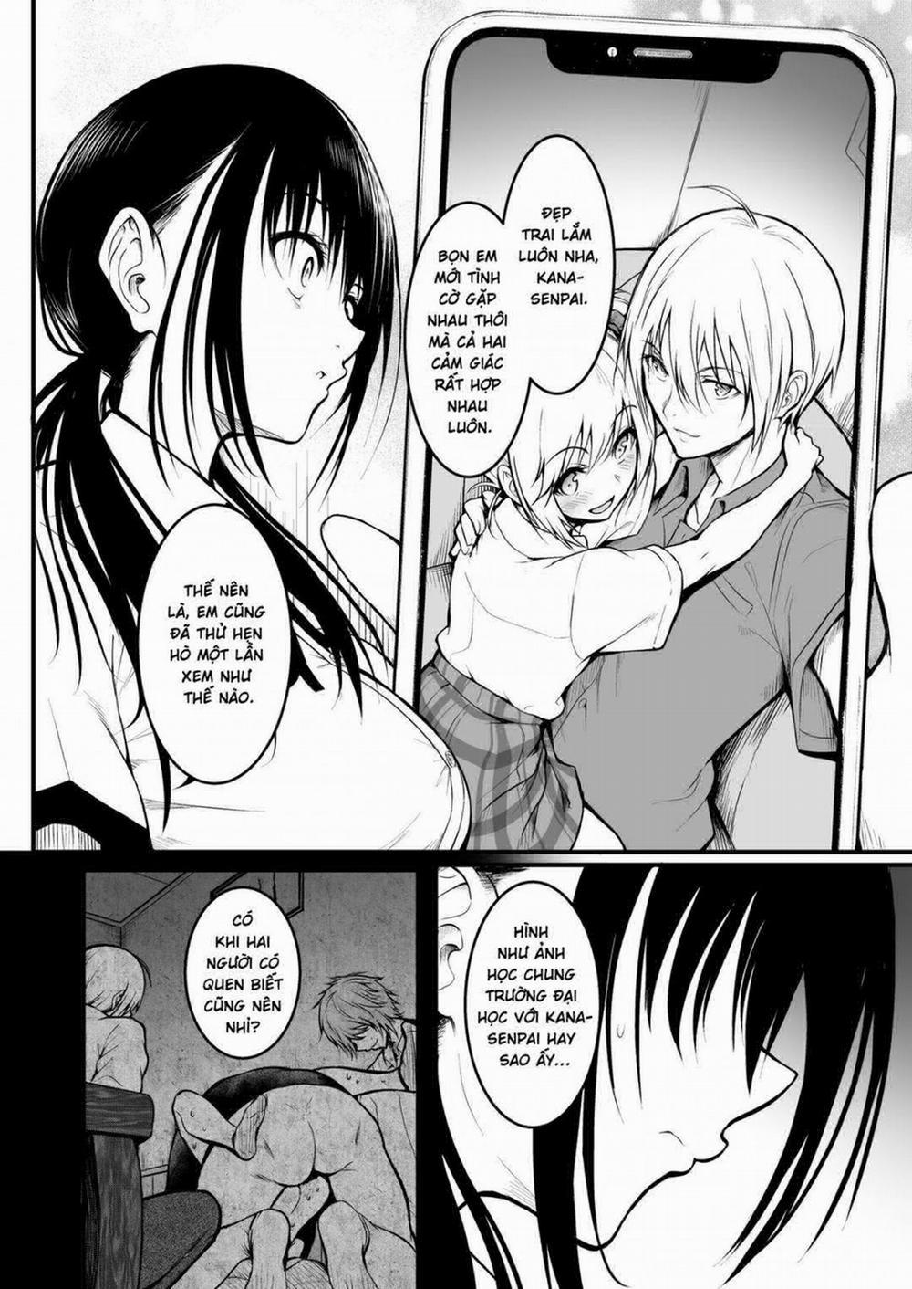 HentaiVN.net - Ảnh 32 - Tomodachi [友達] - Oneshot