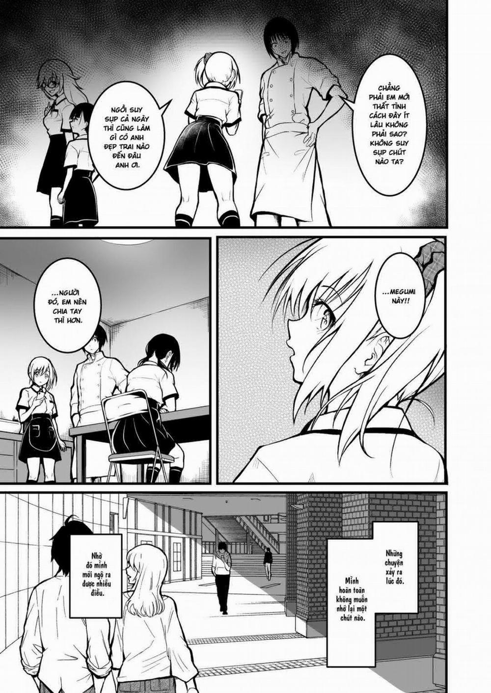 HentaiVN.net - Ảnh 33 - Tomodachi [友達] - Oneshot