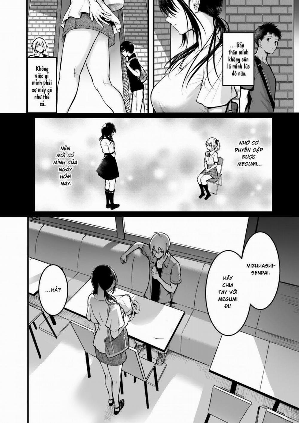 HentaiVN.net - Ảnh 34 - Tomodachi [友達] - Oneshot