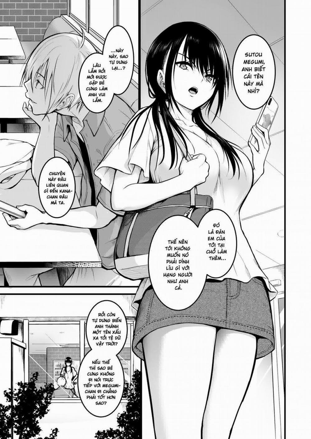HentaiVN.net - Ảnh 35 - Tomodachi [友達] - Oneshot