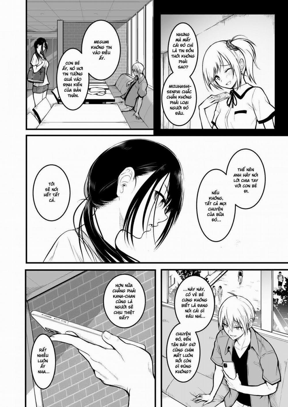HentaiVN.net - Ảnh 36 - Tomodachi [友達] - Oneshot