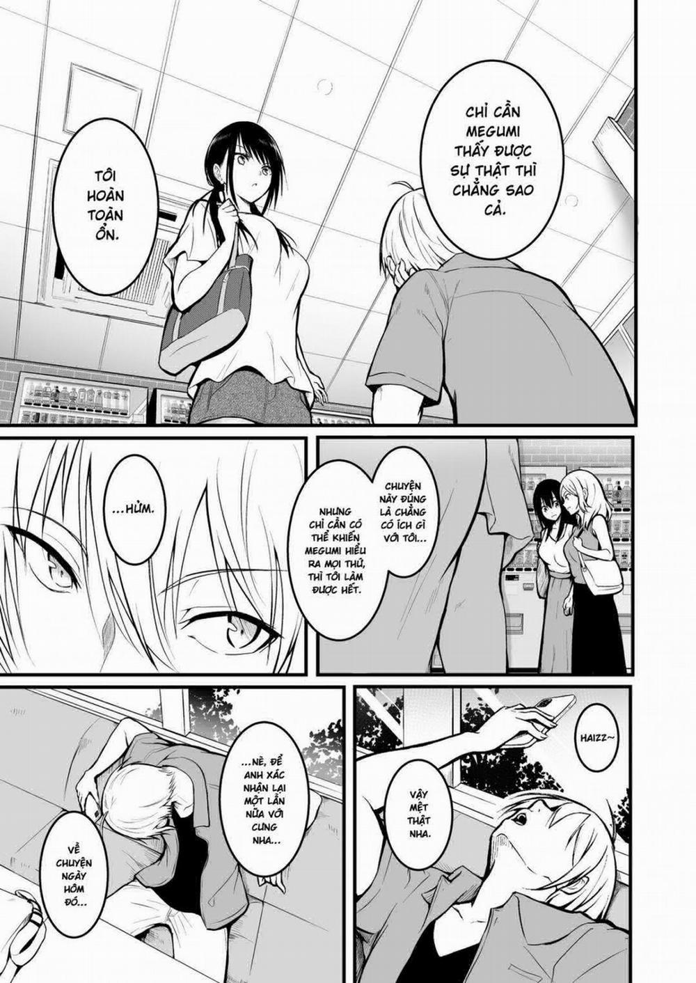 HentaiVN.net - Ảnh 37 - Tomodachi [友達] - Oneshot