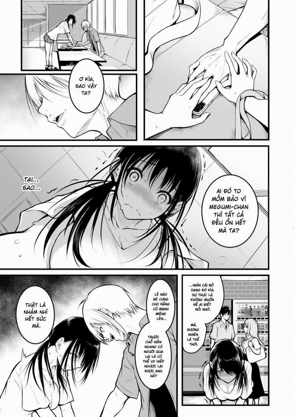 HentaiVN.net - Ảnh 39 - Tomodachi [友達] - Oneshot