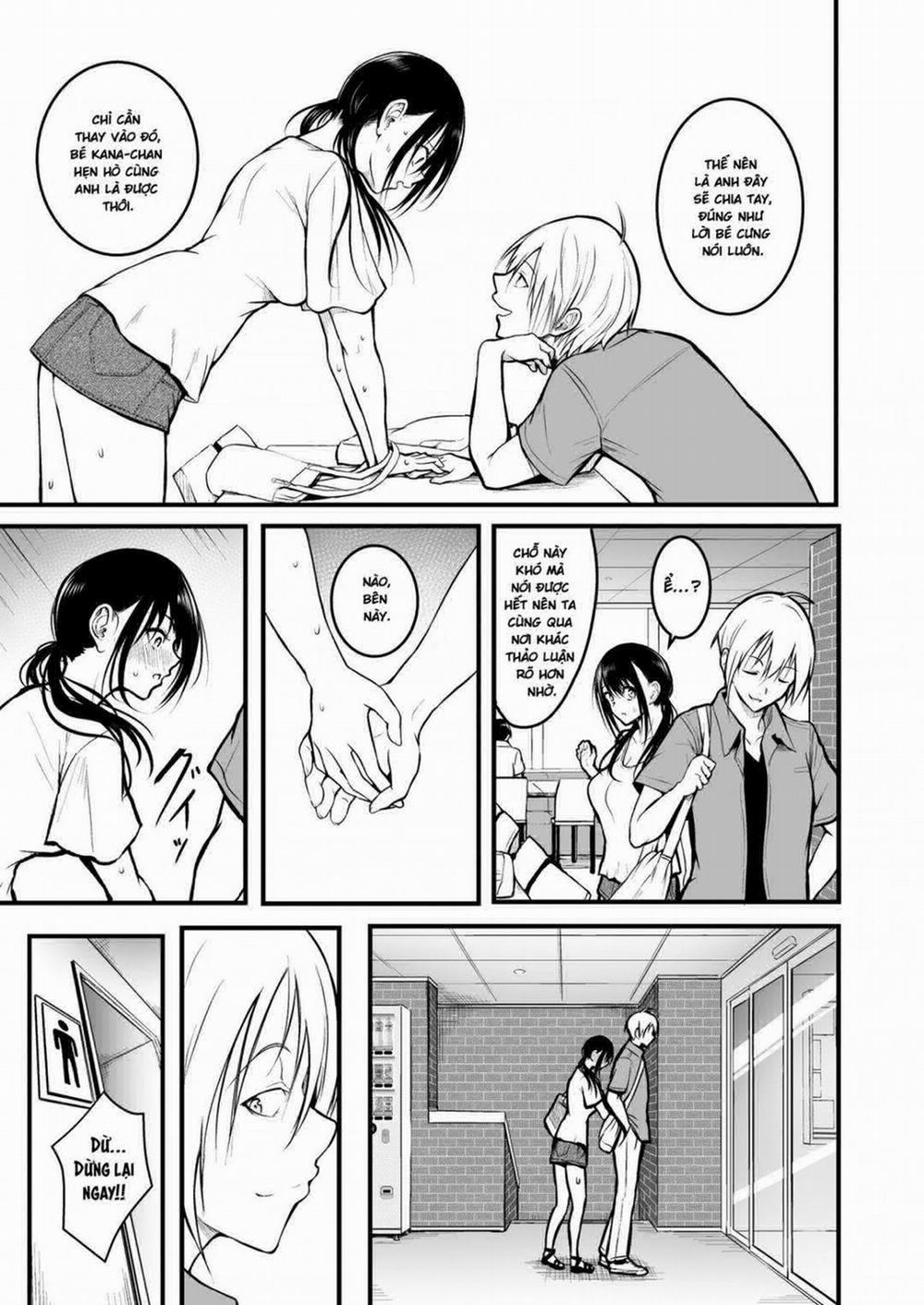HentaiVN.net - Ảnh 41 - Tomodachi [友達] - Oneshot