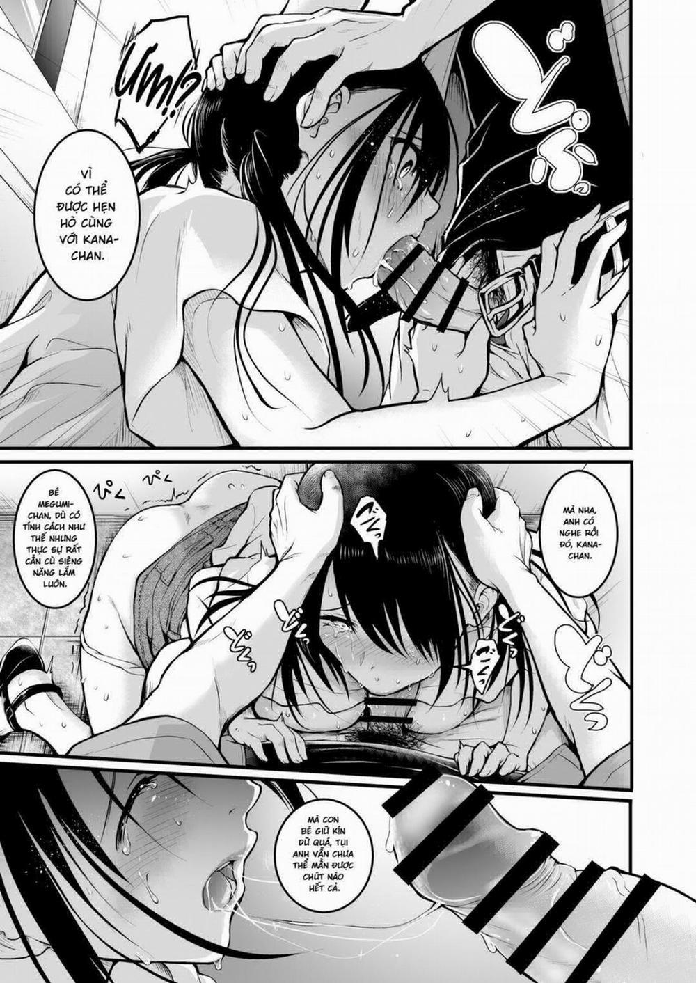 HentaiVN.net - Ảnh 47 - Tomodachi [友達] - Oneshot