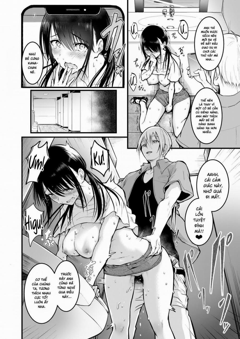 HentaiVN.net - Ảnh 48 - Tomodachi [友達] - Oneshot