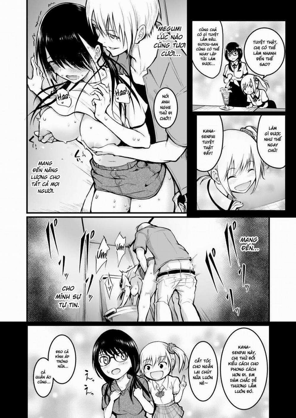 HentaiVN.net - Ảnh 50 - Tomodachi [友達] - Oneshot