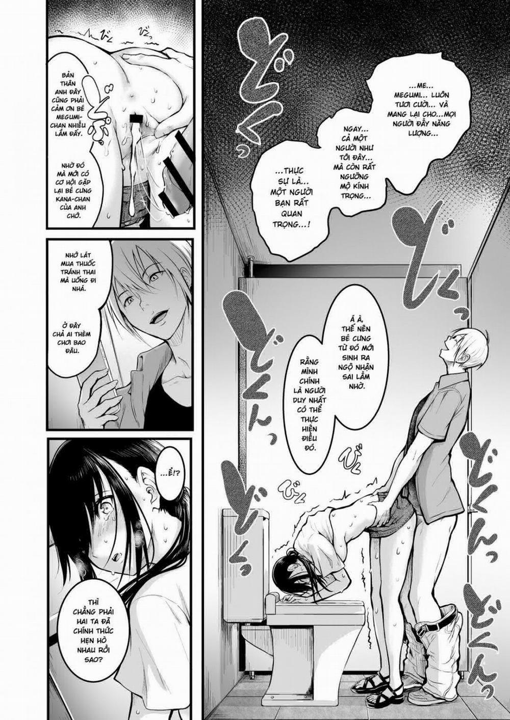 HentaiVN.net - Ảnh 52 - Tomodachi [友達] - Oneshot