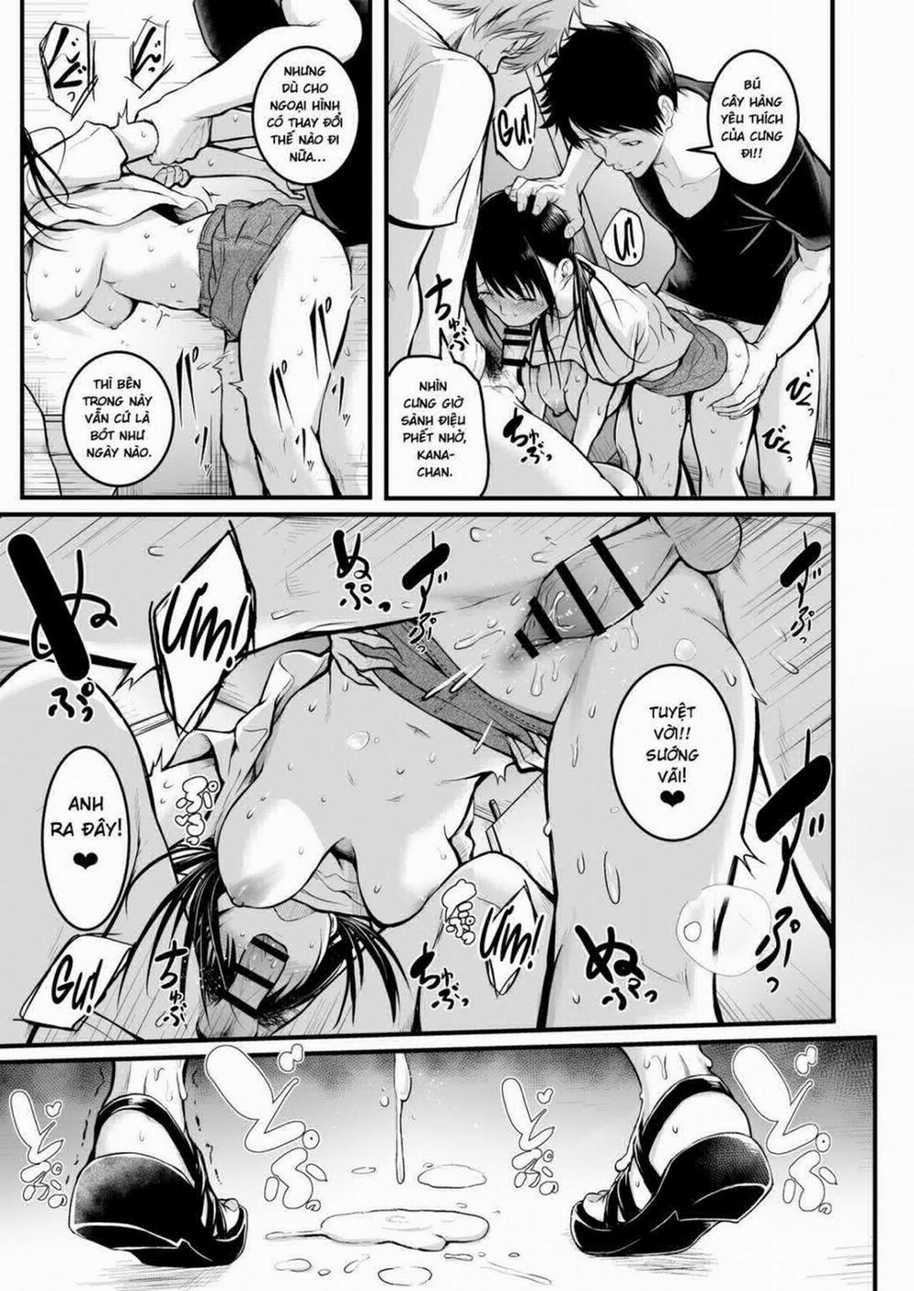 HentaiVN.net - Ảnh 55 - Tomodachi [友達] - Oneshot