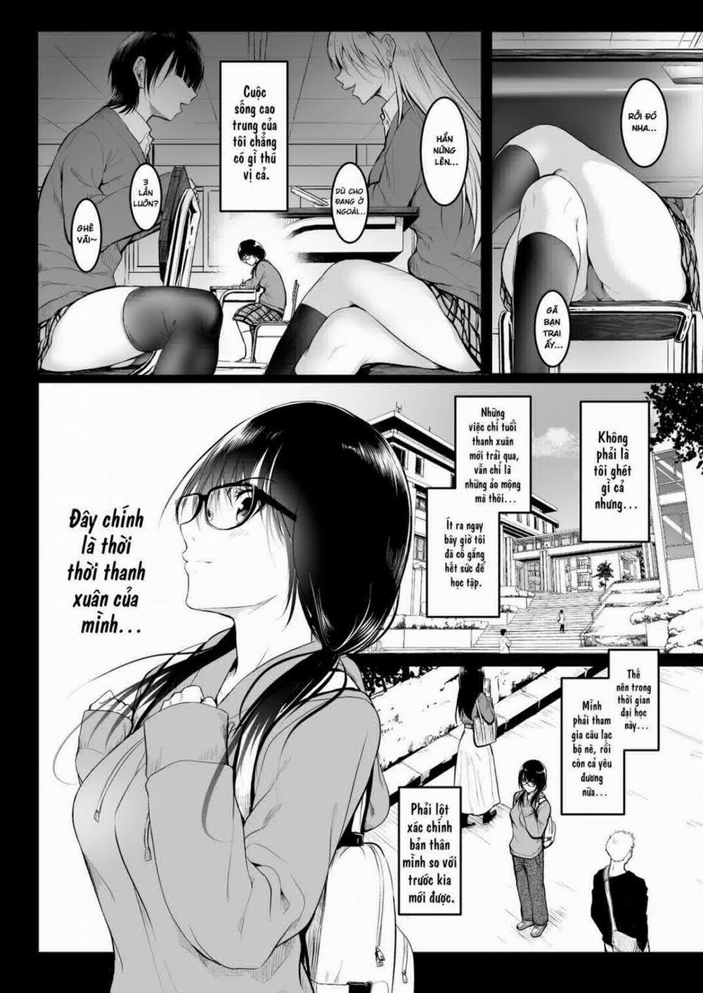 HentaiVN.net - Ảnh 4 - Tomodachi [友達] - Oneshot