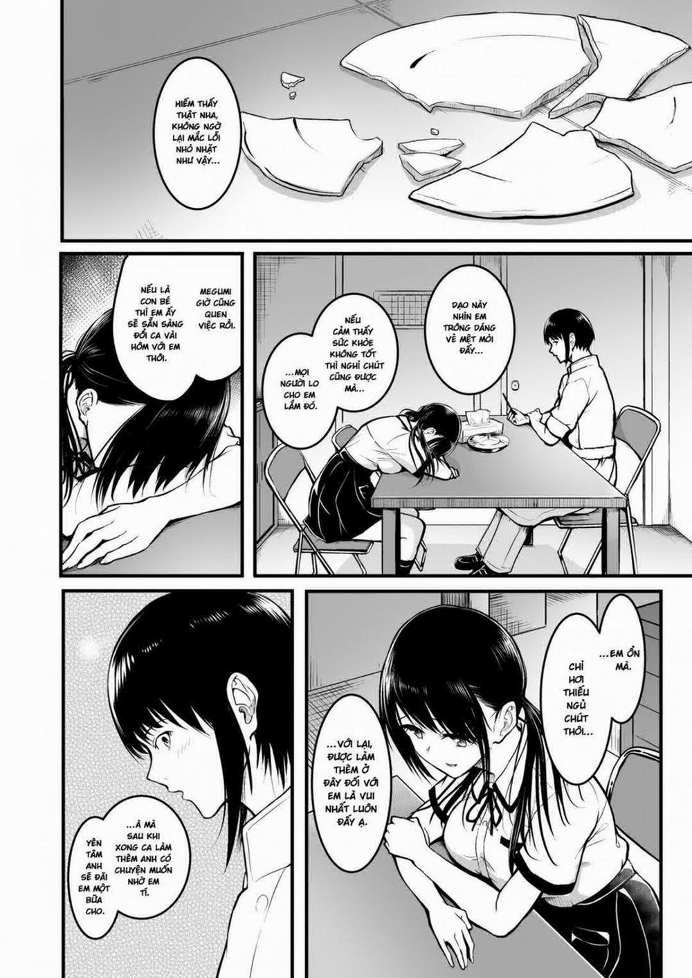 HentaiVN.net - Ảnh 60 - Tomodachi [友達] - Oneshot
