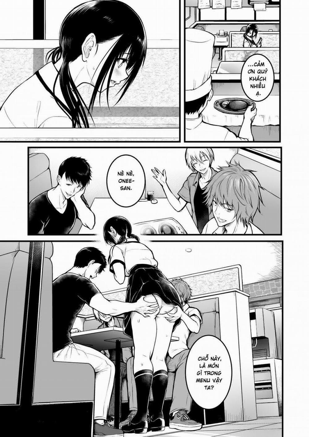 HentaiVN.net - Ảnh 61 - Tomodachi [友達] - Oneshot