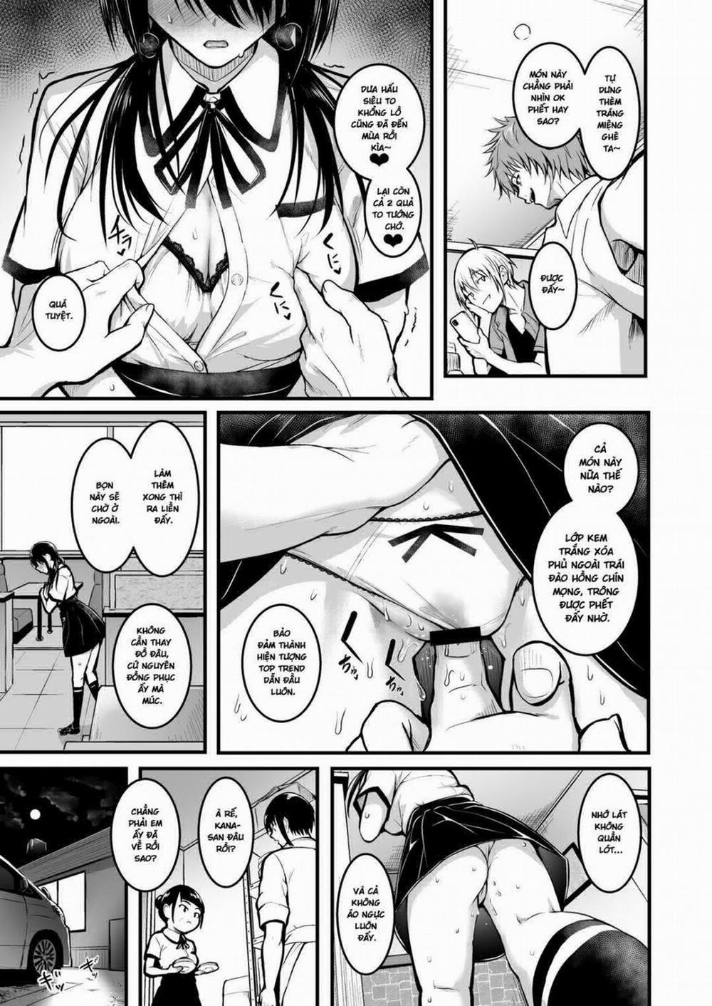 HentaiVN.net - Ảnh 63 - Tomodachi [友達] - Oneshot