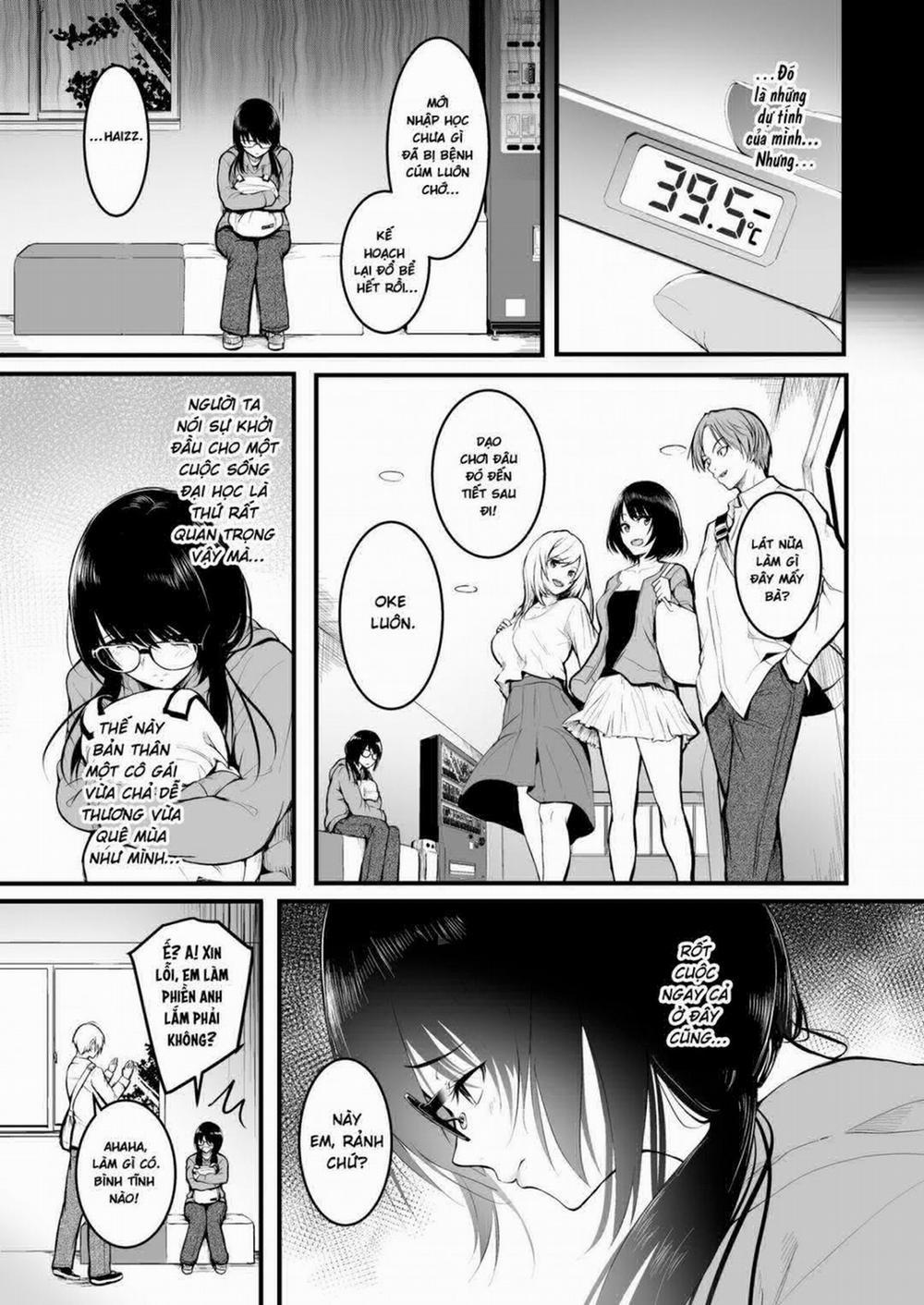 HentaiVN.net - Ảnh 5 - Tomodachi [友達] - Oneshot