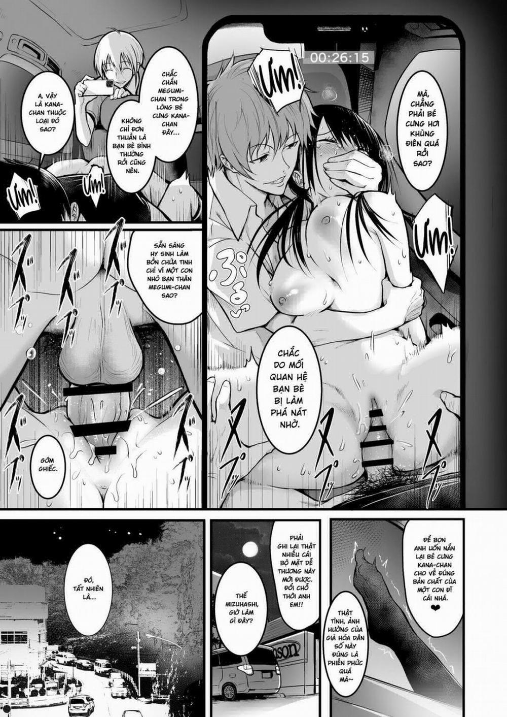 HentaiVN.net - Ảnh 73 - Tomodachi [友達] - Oneshot