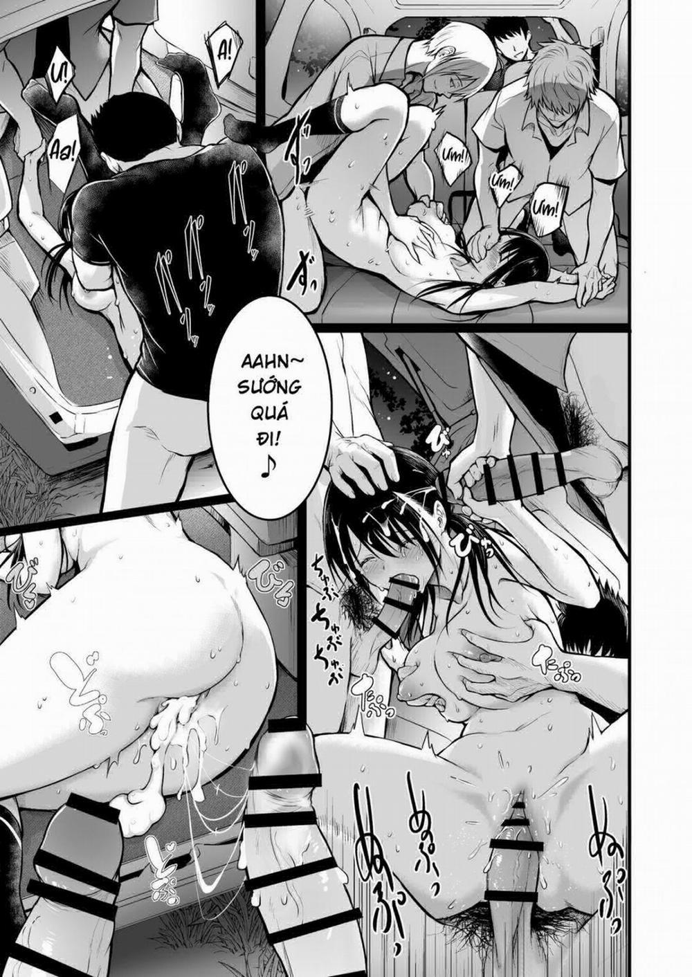 HentaiVN.net - Ảnh 75 - Tomodachi [友達] - Oneshot