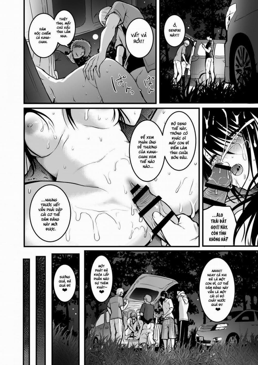 HentaiVN.net - Ảnh 76 - Tomodachi [友達] - Oneshot