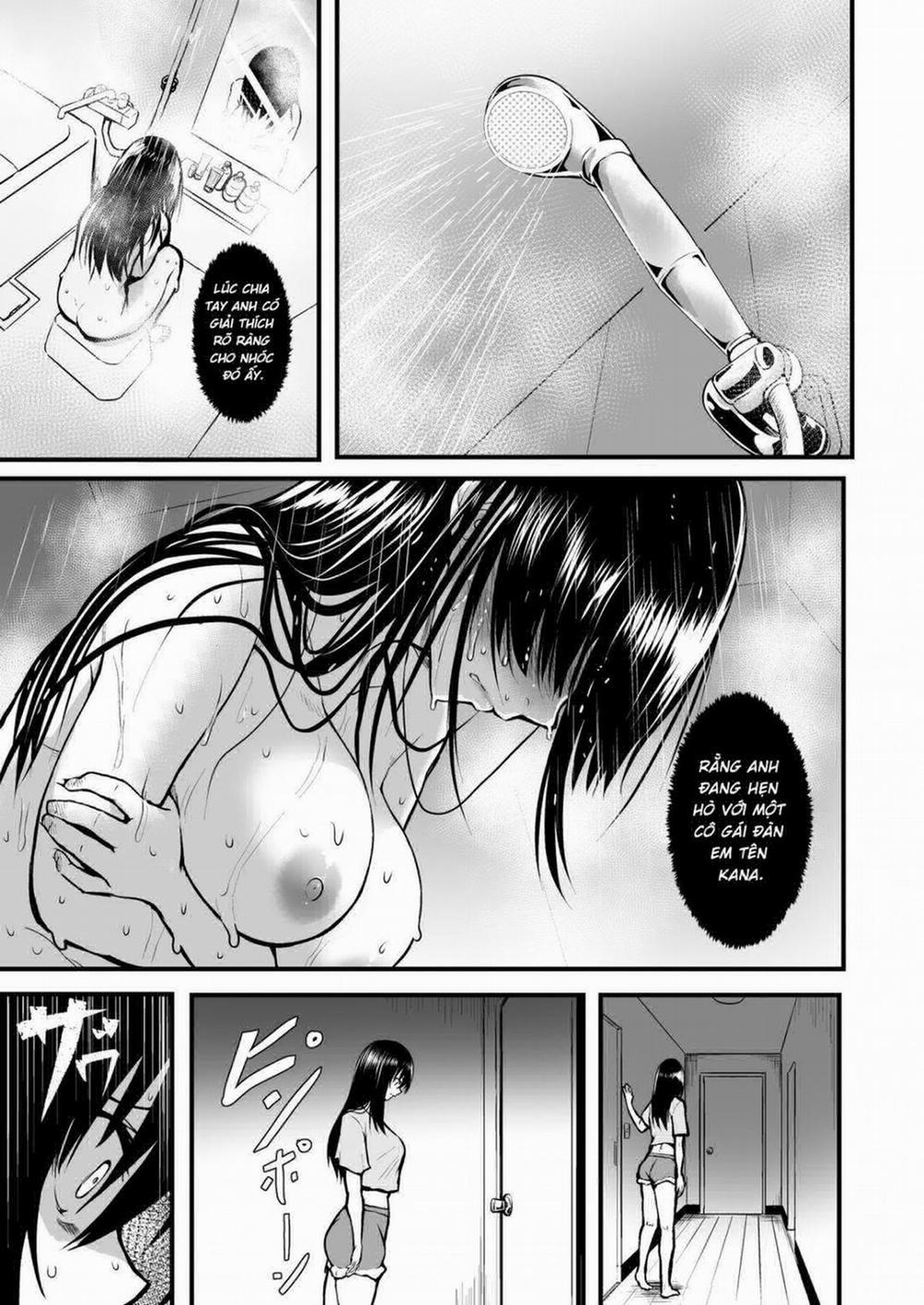 HentaiVN.net - Ảnh 77 - Tomodachi [友達] - Oneshot
