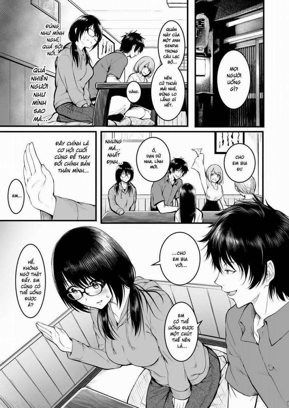 HentaiVN.net - Ảnh 7 - Tomodachi [友達] - Oneshot