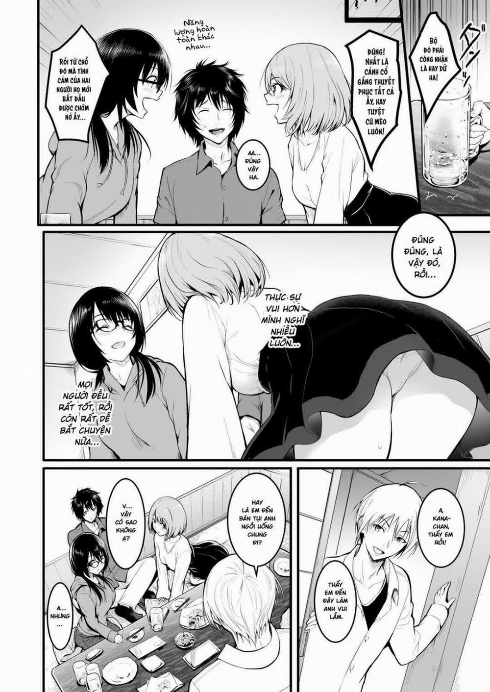 HentaiVN.net - Ảnh 8 - Tomodachi [友達] - Oneshot