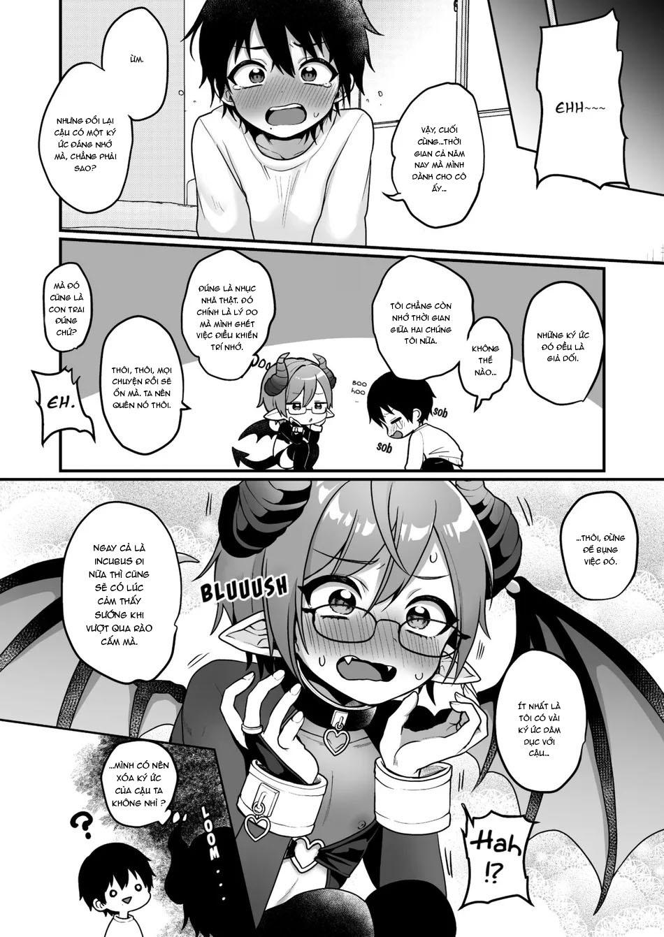 HentaiVN.net - Ảnh 17 - A Book About an Incubus Who Has Sex With Humans for Homework - one shot