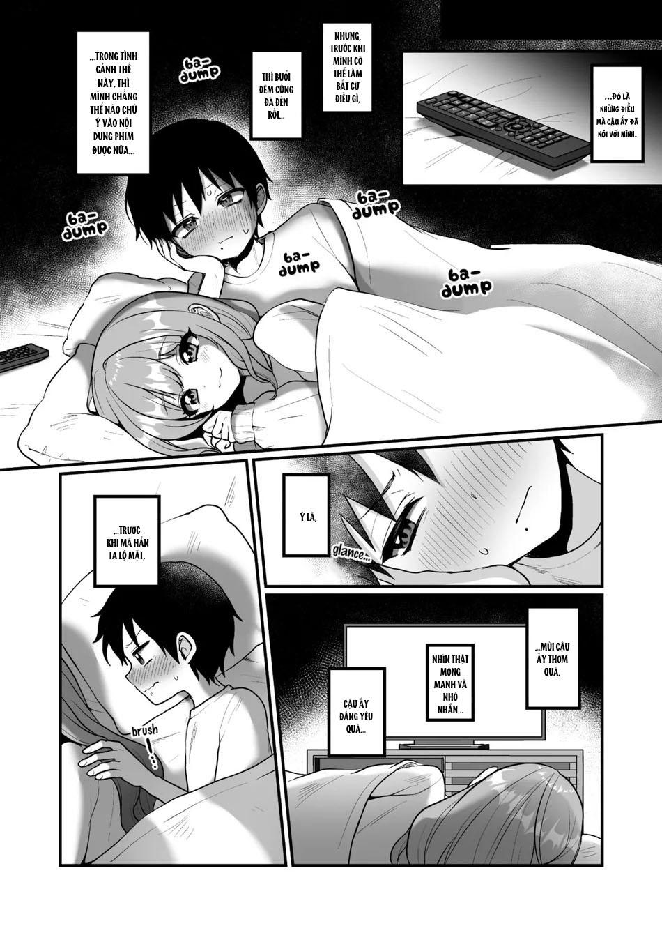 HentaiVN.net - Ảnh 5 - A Book About an Incubus Who Has Sex With Humans for Homework - one shot