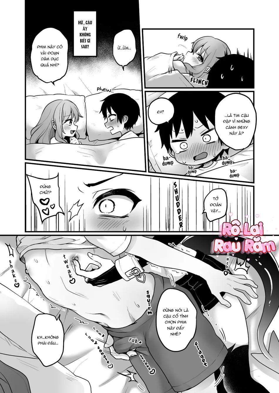 HentaiVN.net - Ảnh 8 - A Book About an Incubus Who Has Sex With Humans for Homework - one shot