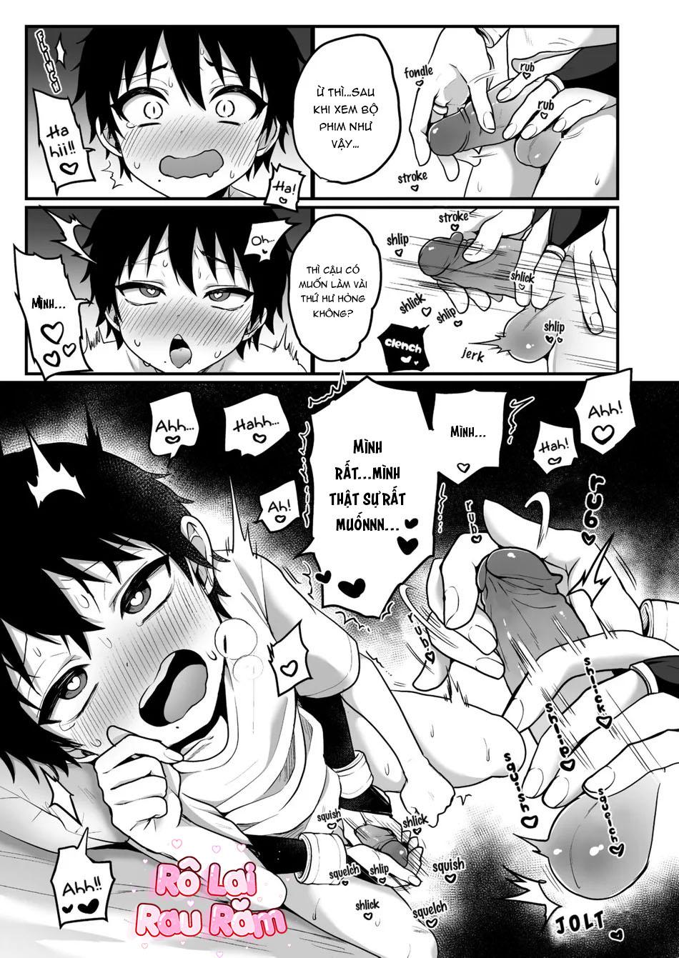 HentaiVN.net - Ảnh 10 - A Book About an Incubus Who Has Sex With Humans for Homework - one shot