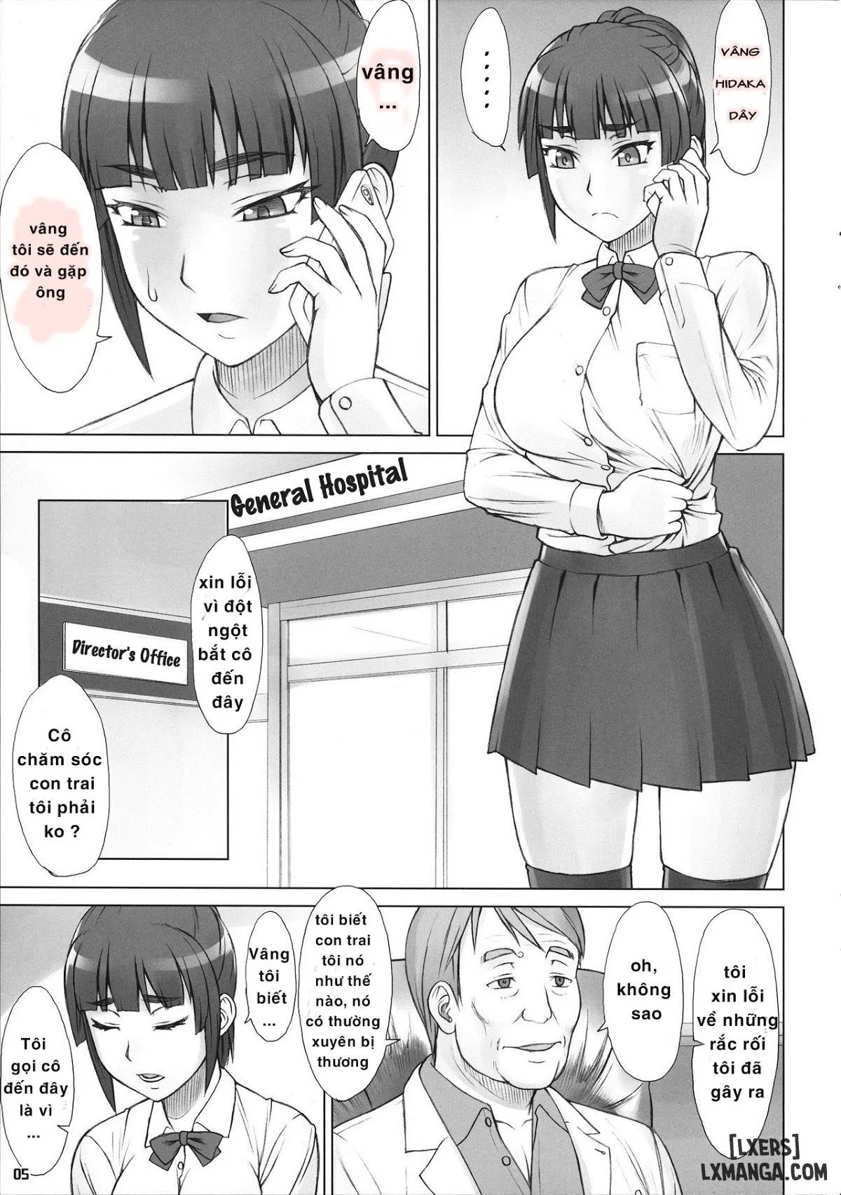 HentaiVN.net - Ảnh 4 - Senpai Dakkan 2-kame - Oneshot