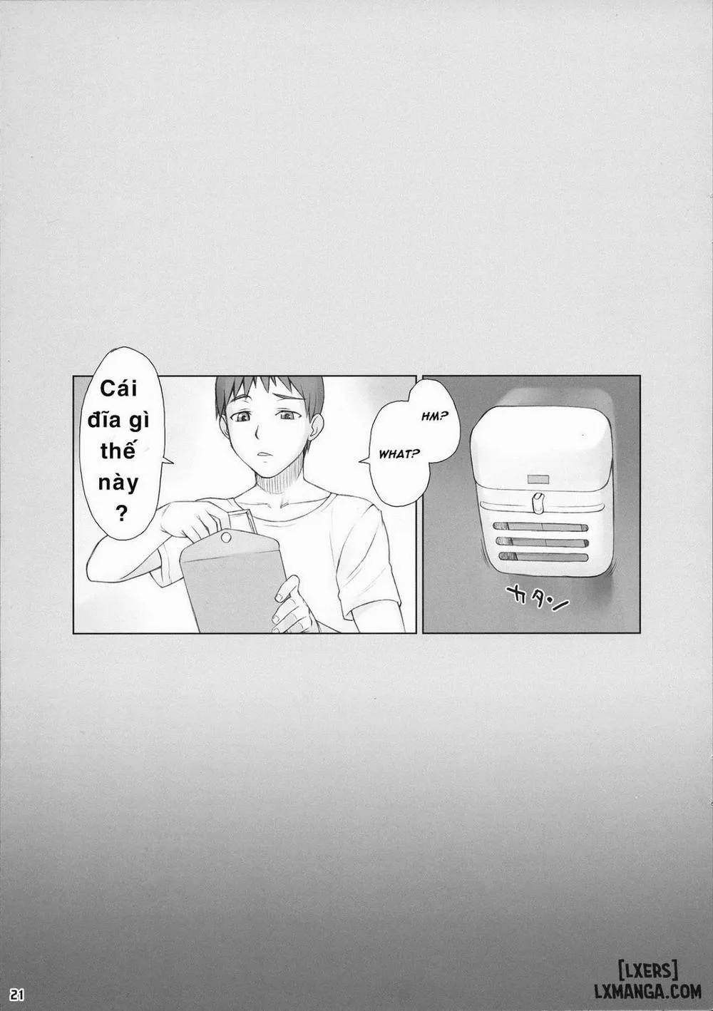 HentaiVN.net - Ảnh 20 - Senpai Dakkan 2-kame - Oneshot