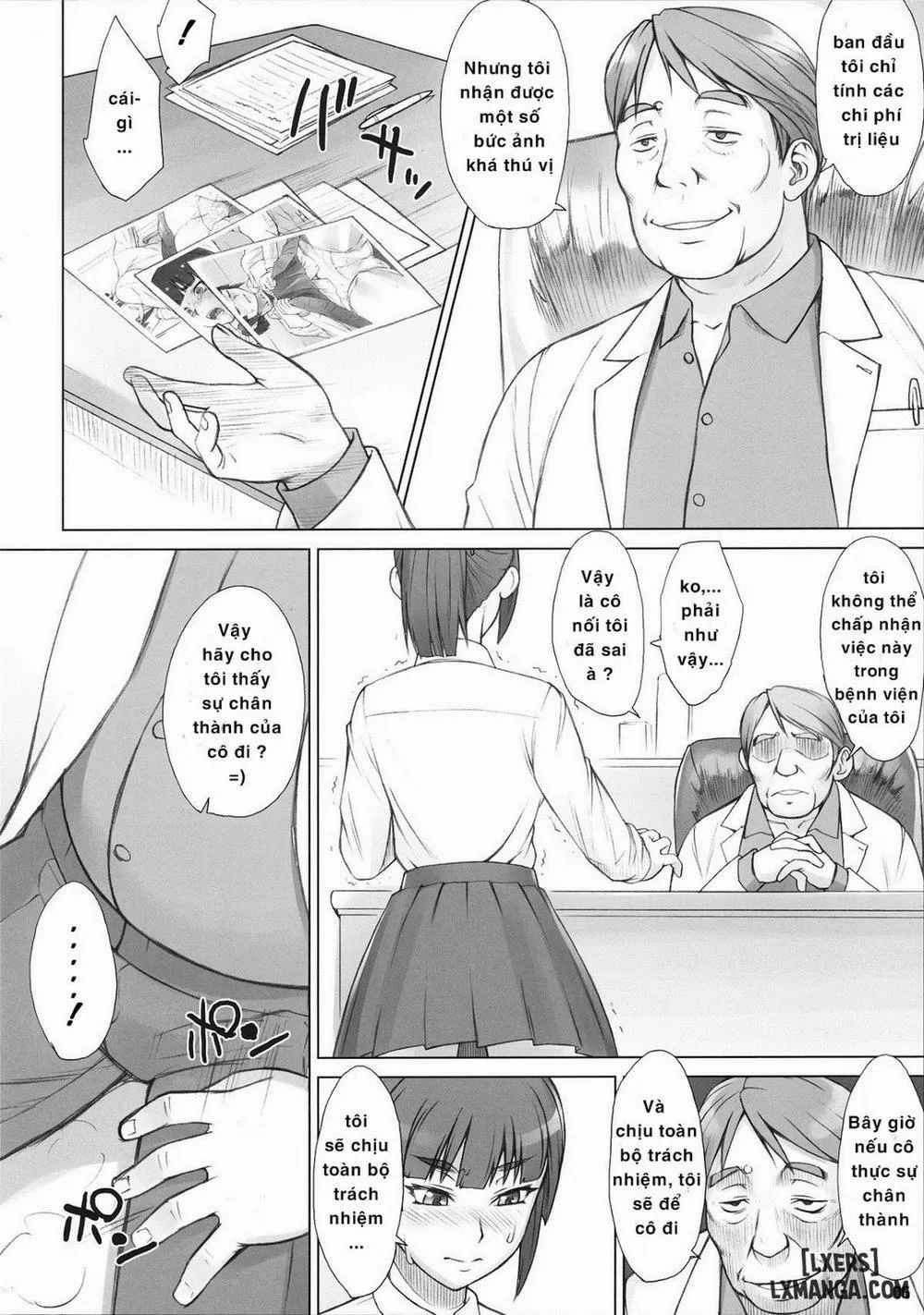 HentaiVN.net - Ảnh 5 - Senpai Dakkan 2-kame - Oneshot