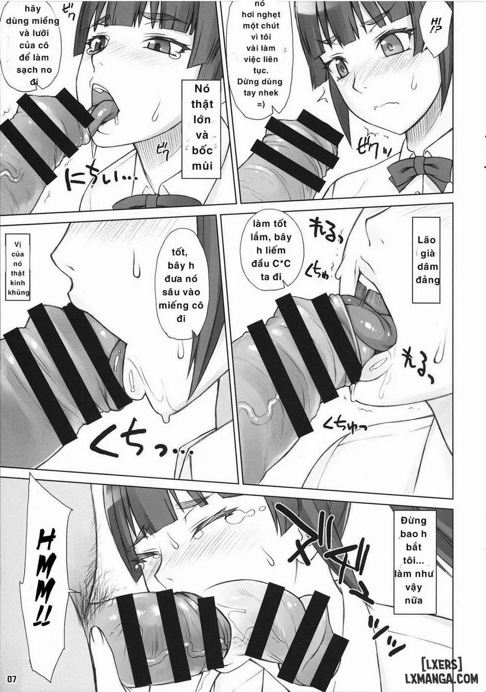 HentaiVN.net - Ảnh 6 - Senpai Dakkan 2-kame - Oneshot