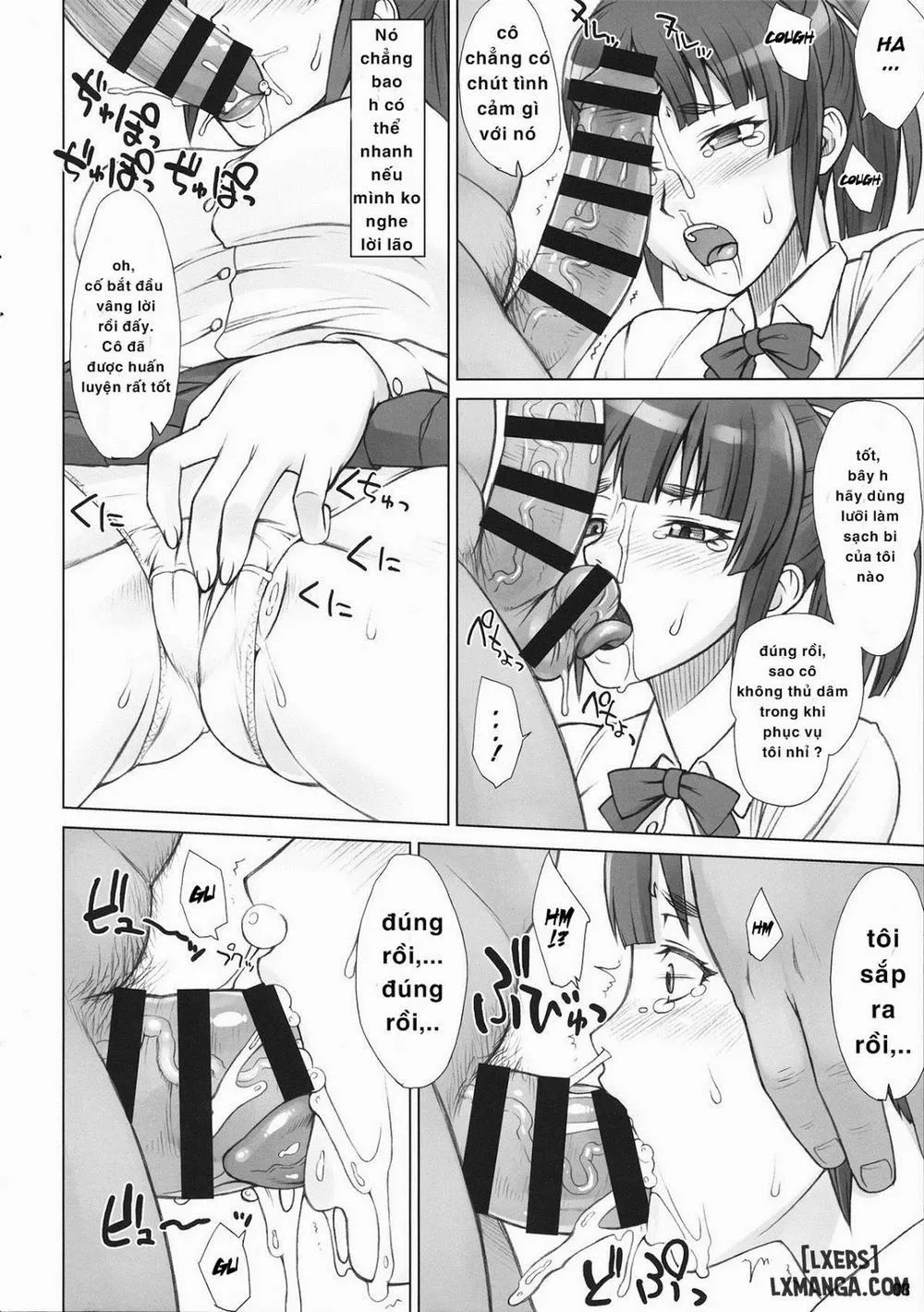 HentaiVN.net - Ảnh 7 - Senpai Dakkan 2-kame - Oneshot
