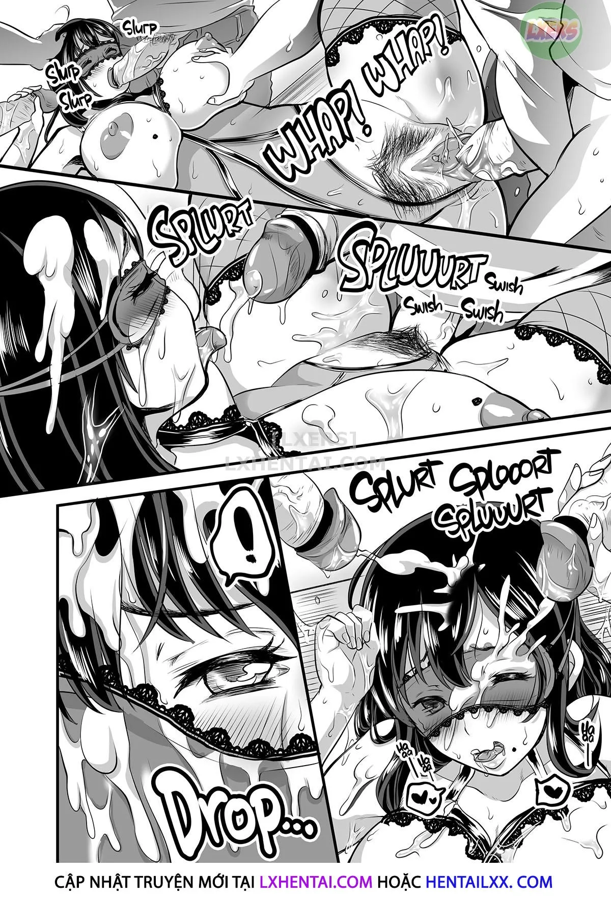 HentaiVN.net - Ảnh 14 - Rin Obuki - Chap 2 - Wants to Make the Rounds