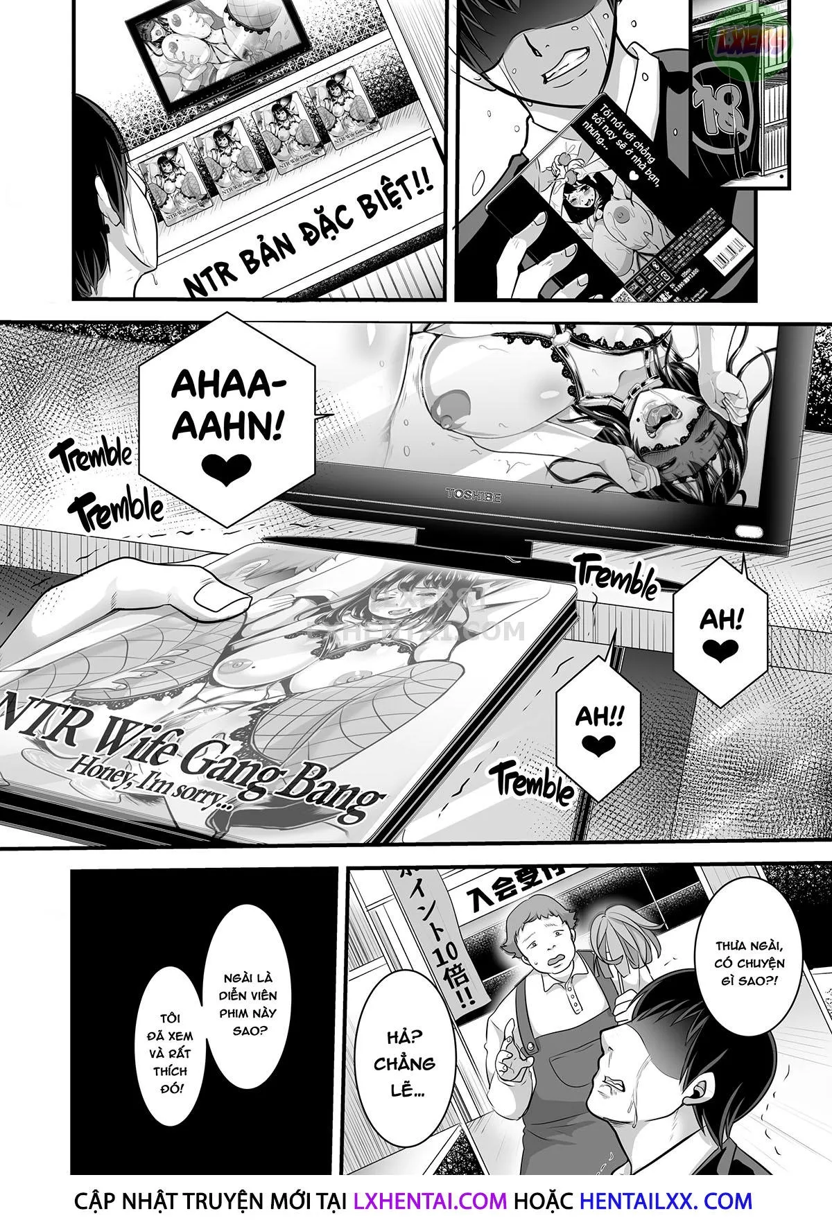 HentaiVN.net - Ảnh 17 - Rin Obuki - Chap 2 - Wants to Make the Rounds