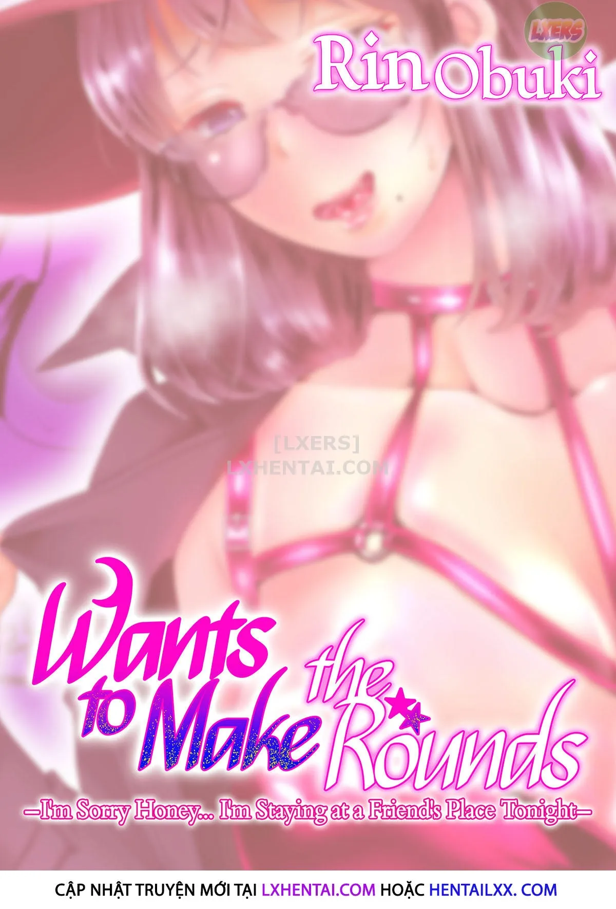 HentaiVN.net - Ảnh 21 - Rin Obuki - Chap 2 - Wants to Make the Rounds