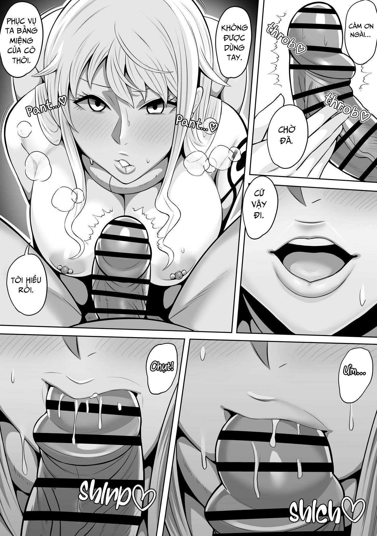 HentaiVN.net - Ảnh 12 - Seidorei Nami - Chap 1
