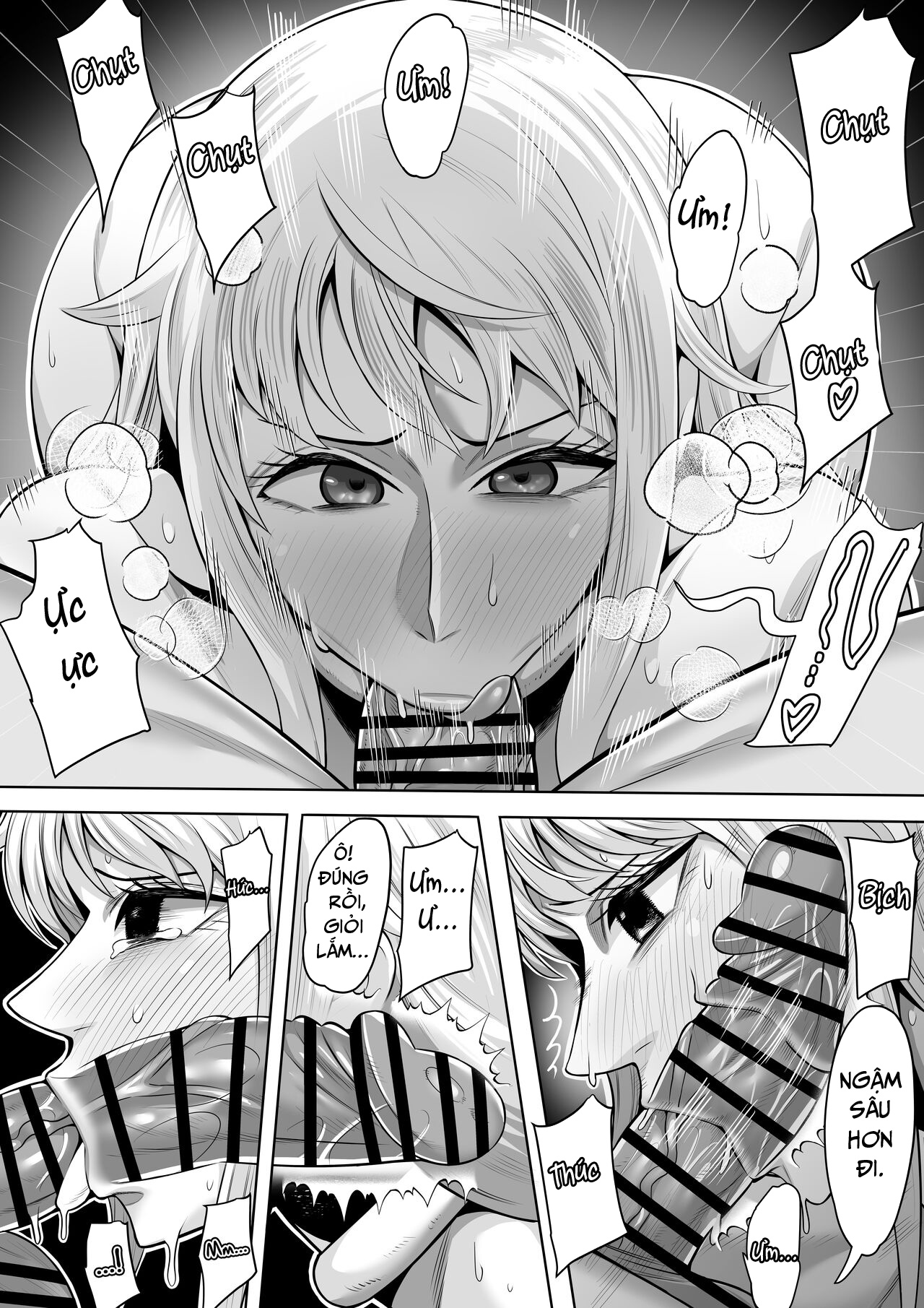 HentaiVN.net - Ảnh 13 - Seidorei Nami - Chap 1