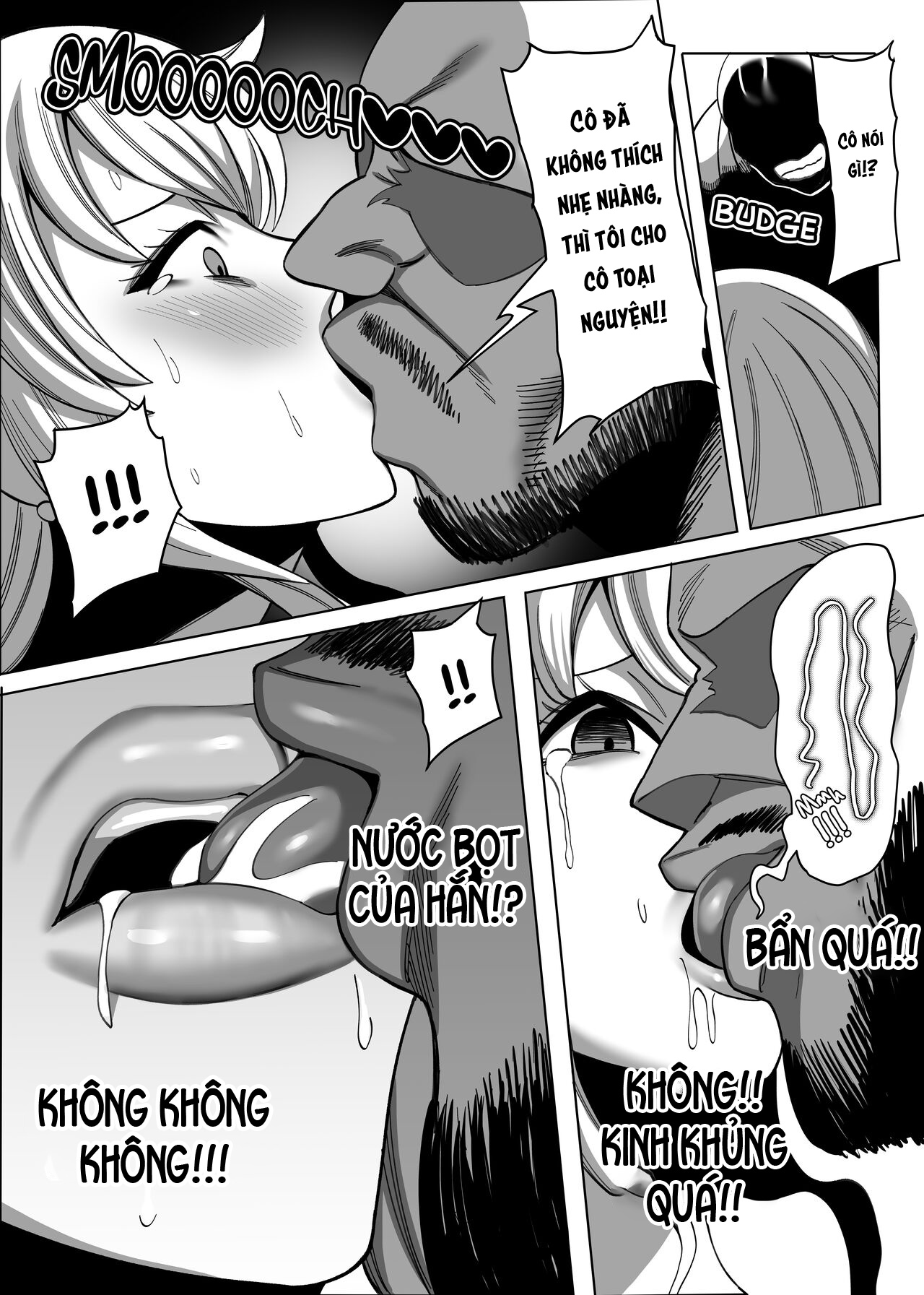 HentaiVN.net - Ảnh 29 - Seidorei Nami - Chap 2