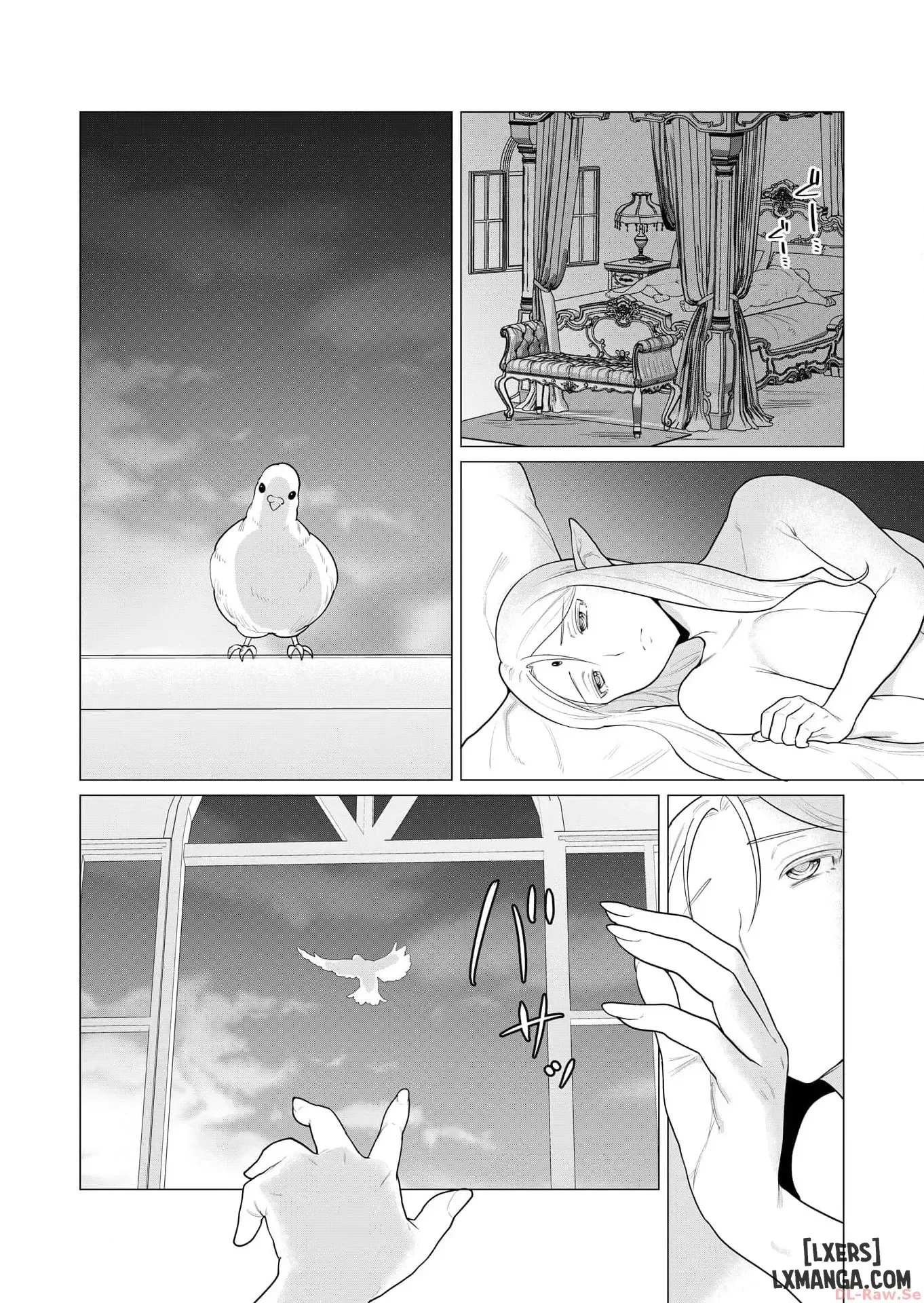 HentaiVN.net - Ảnh 4 - The Hero Wants A Married Woman As A Reward - Chap 1 : Dũng sĩ x Elf