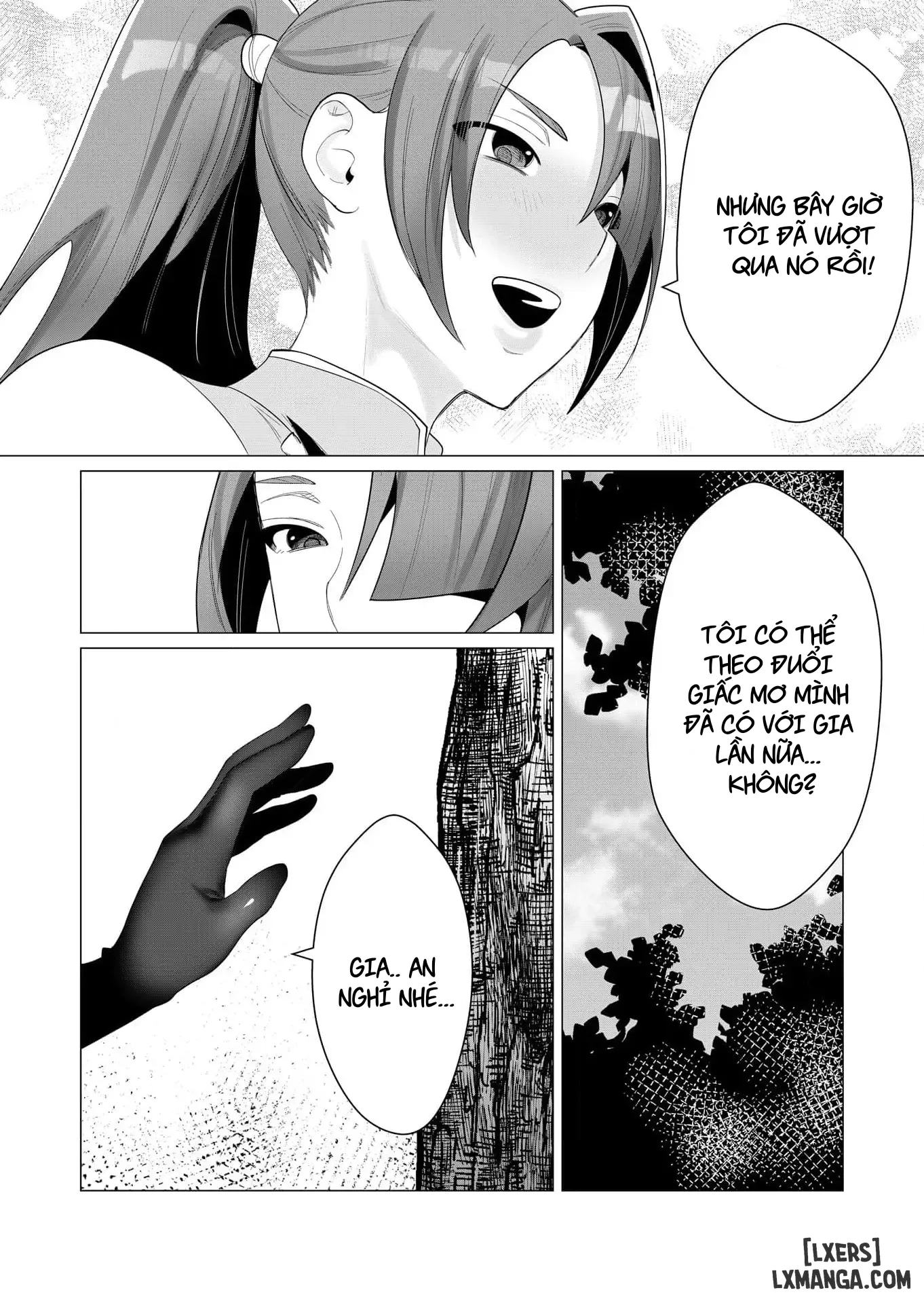 HentaiVN.net - Ảnh 37 - The Hero Wants A Married Woman As A Reward - Chap 2 : Dũng Sĩ x Võ Sư