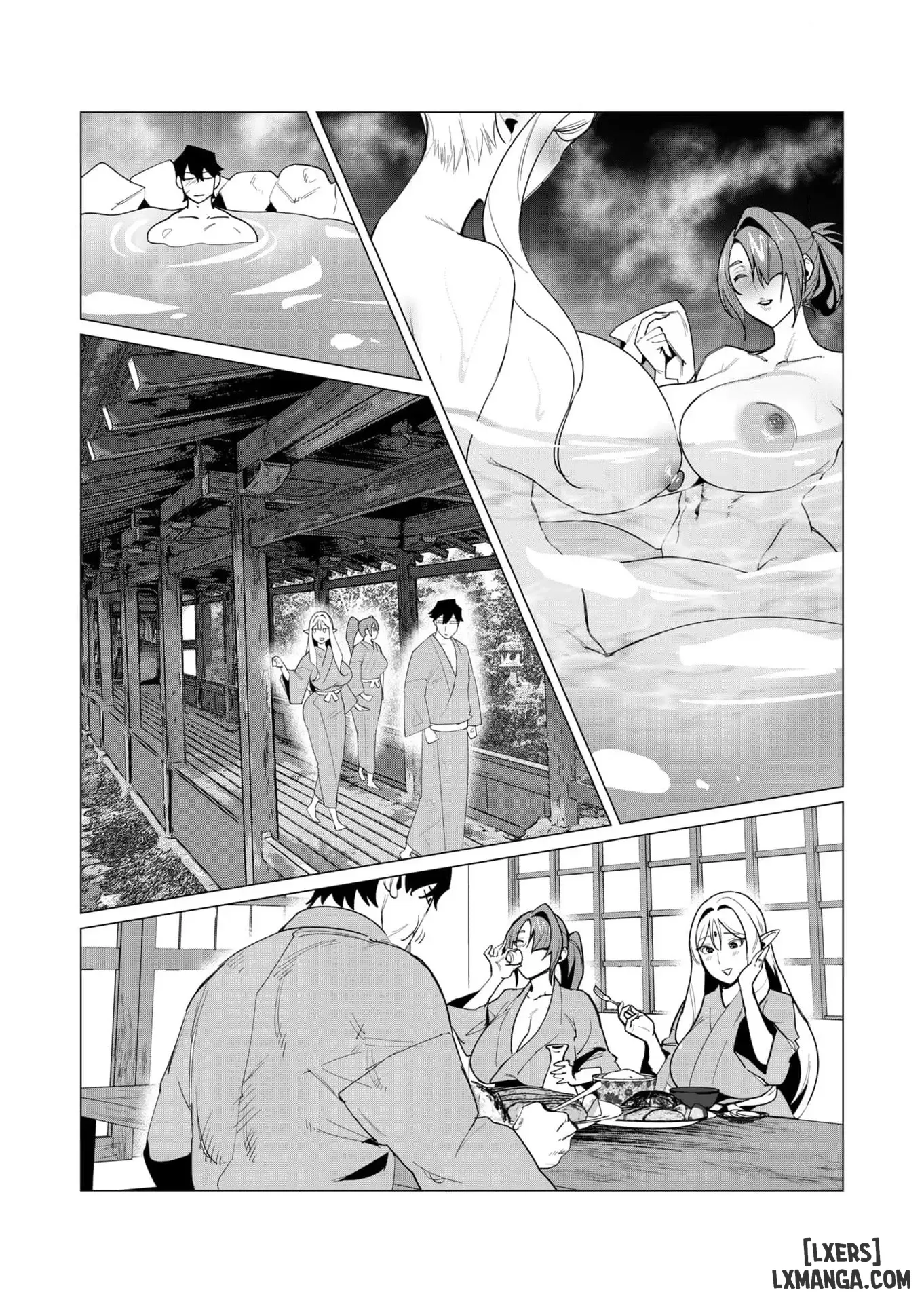 HentaiVN.net - Ảnh 16 - The Hero Wants A Married Woman As A Reward - Chap 6 : Dũng Sĩ x Làng Rối (Phần 1)