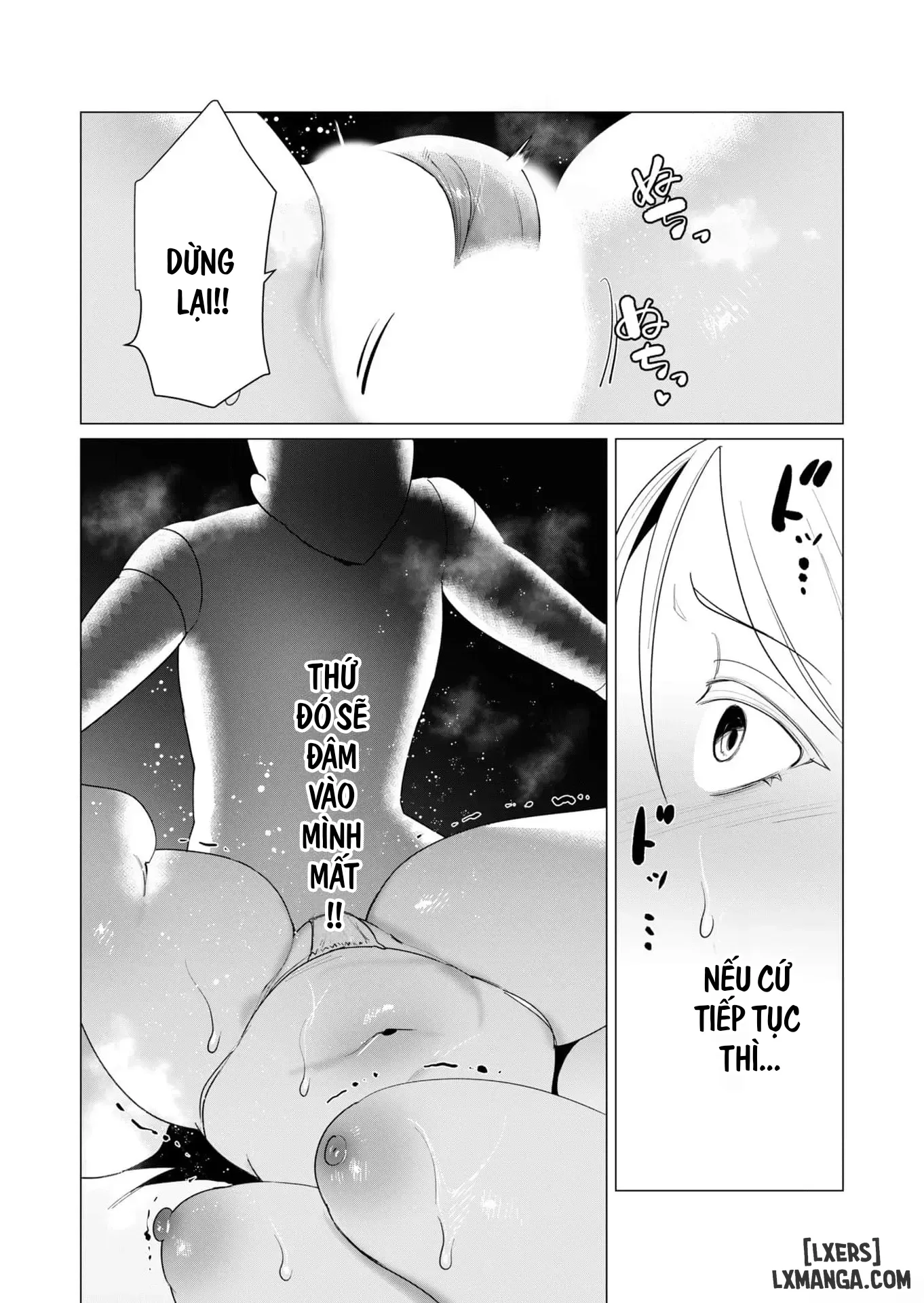 HentaiVN.net - Ảnh 33 - The Hero Wants A Married Woman As A Reward - Chap 6 : Dũng Sĩ x Làng Rối (Phần 1)