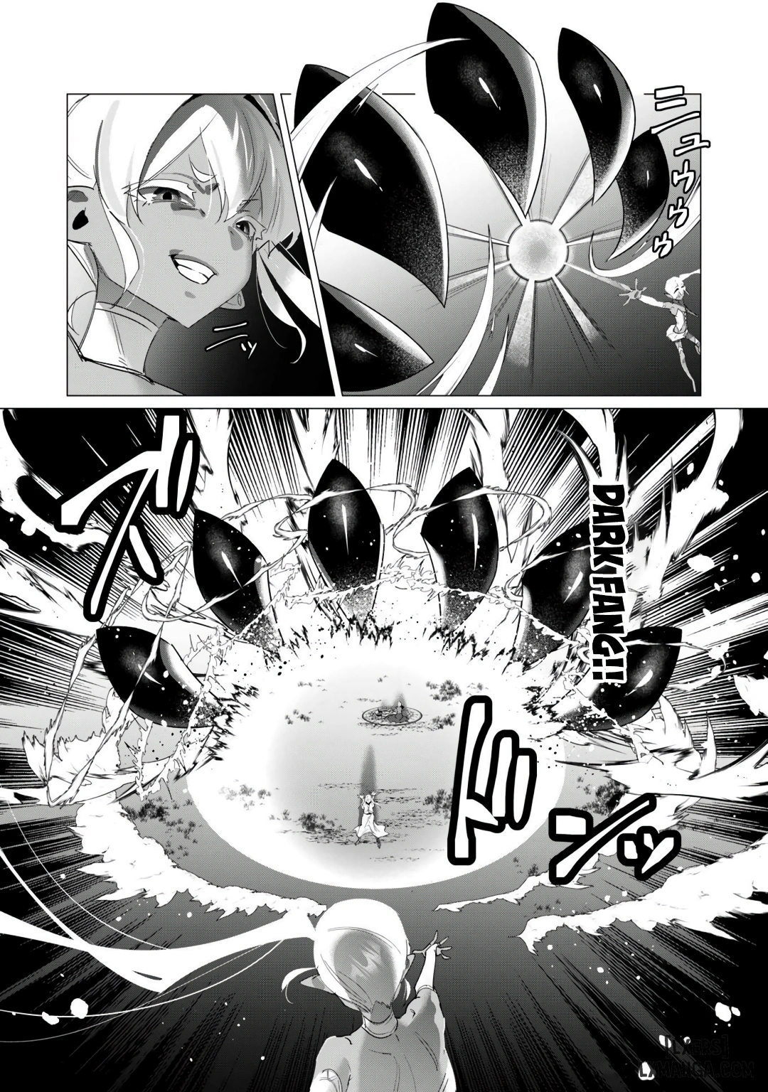 HentaiVN.net - Ảnh 28 - The Hero Wants A Married Woman As A Reward - Chap 18 : Dũng Sĩ và lời nguyền Dark Elf (Phần 5)