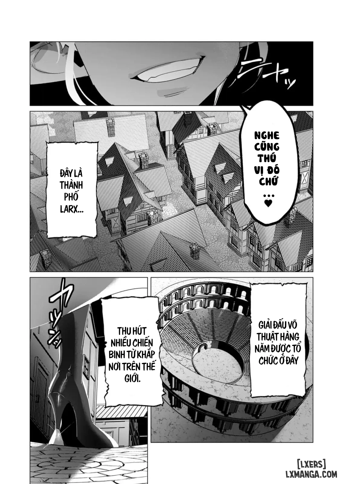 HentaiVN.net - Ảnh 30 - The Hero Wants A Married Woman As A Reward - Chap 19 : Dũng Sĩ và lời nguyền Dark Elf (Phần 6)