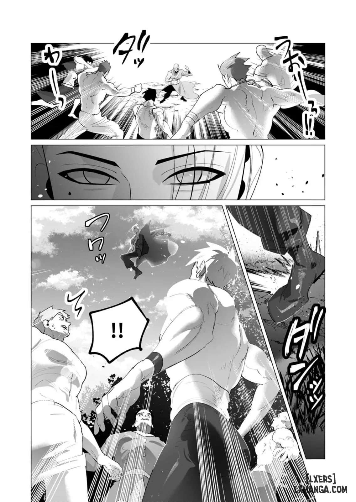 HentaiVN.net - Ảnh 21 - The Hero Wants A Married Woman As A Reward - Chap 20 : Dũng Sĩ và giải đấu võ thuật (Phần 1)