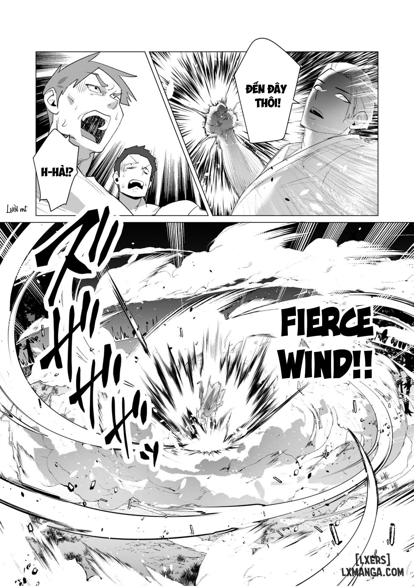 HentaiVN.net - Ảnh 22 - The Hero Wants A Married Woman As A Reward - Chap 20 : Dũng Sĩ và giải đấu võ thuật (Phần 1)