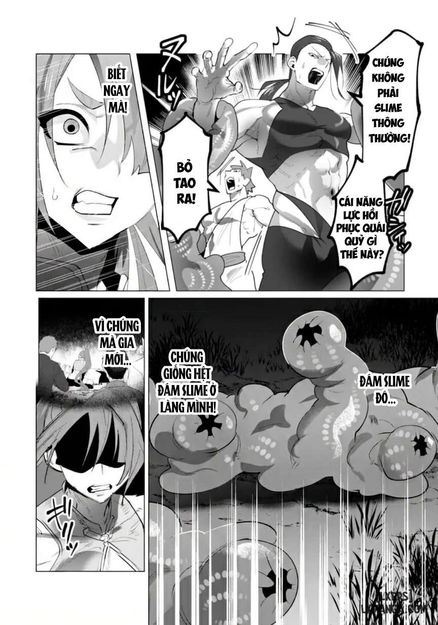 HentaiVN.net - Ảnh 26 - The Hero Wants A Married Woman As A Reward - Chap 20 : Dũng Sĩ và giải đấu võ thuật (Phần 1)