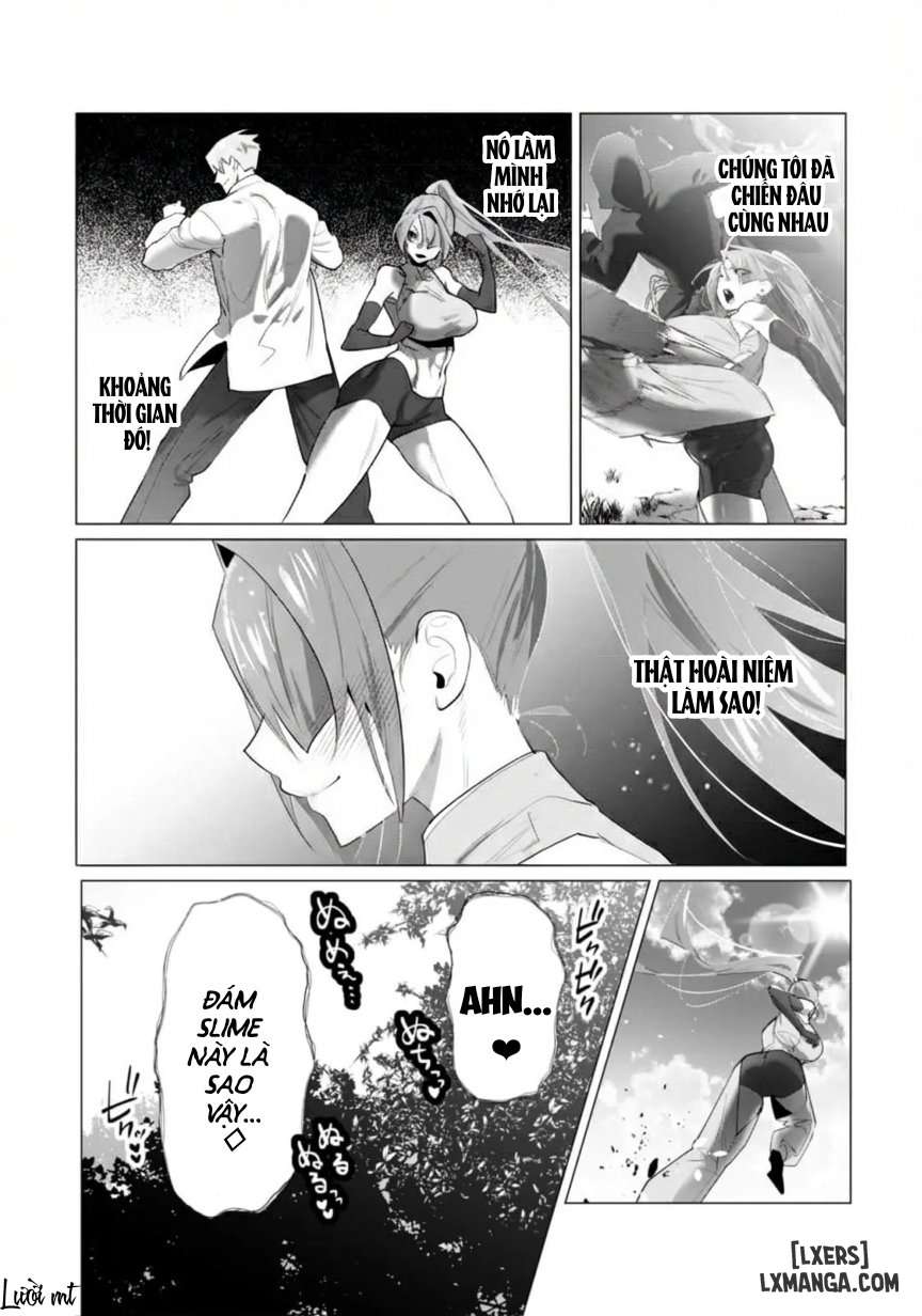 HentaiVN.net - Ảnh 32 - The Hero Wants A Married Woman As A Reward - Chap 20 : Dũng Sĩ và giải đấu võ thuật (Phần 1)